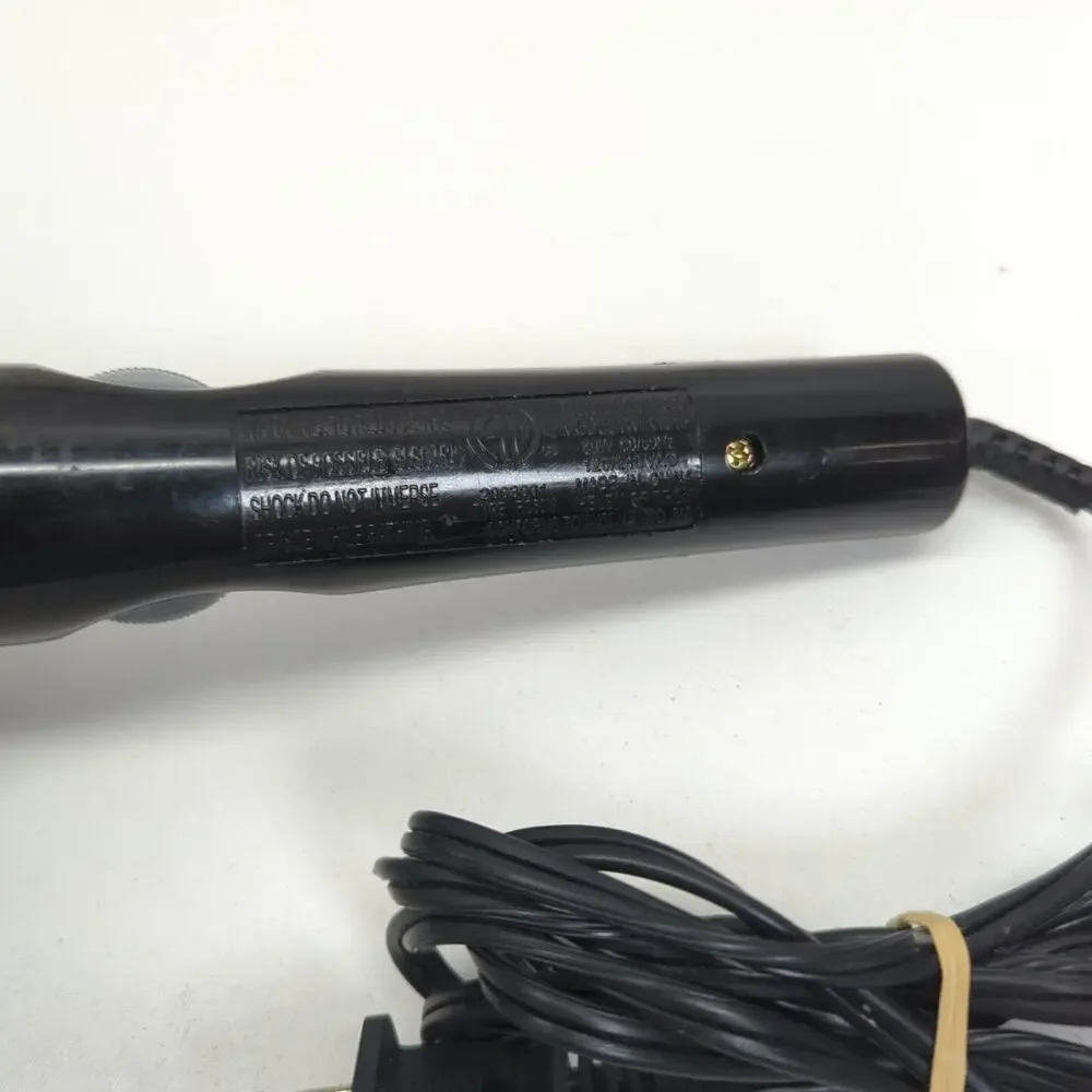 Revlon RVIR1015 Curling Iron‎ Women Hair styling Tested Working